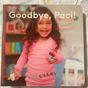 Lovevery Goodbye Paci